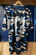 Naval Camo Warm-Up Jersey - Astridge (XL)