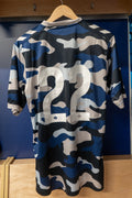 Naval Camo Warm-Up Jersey - Zitman (Medium)
