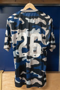 Naval Camo Warm-Up Jersey - Meilleur-Giguere (Large)