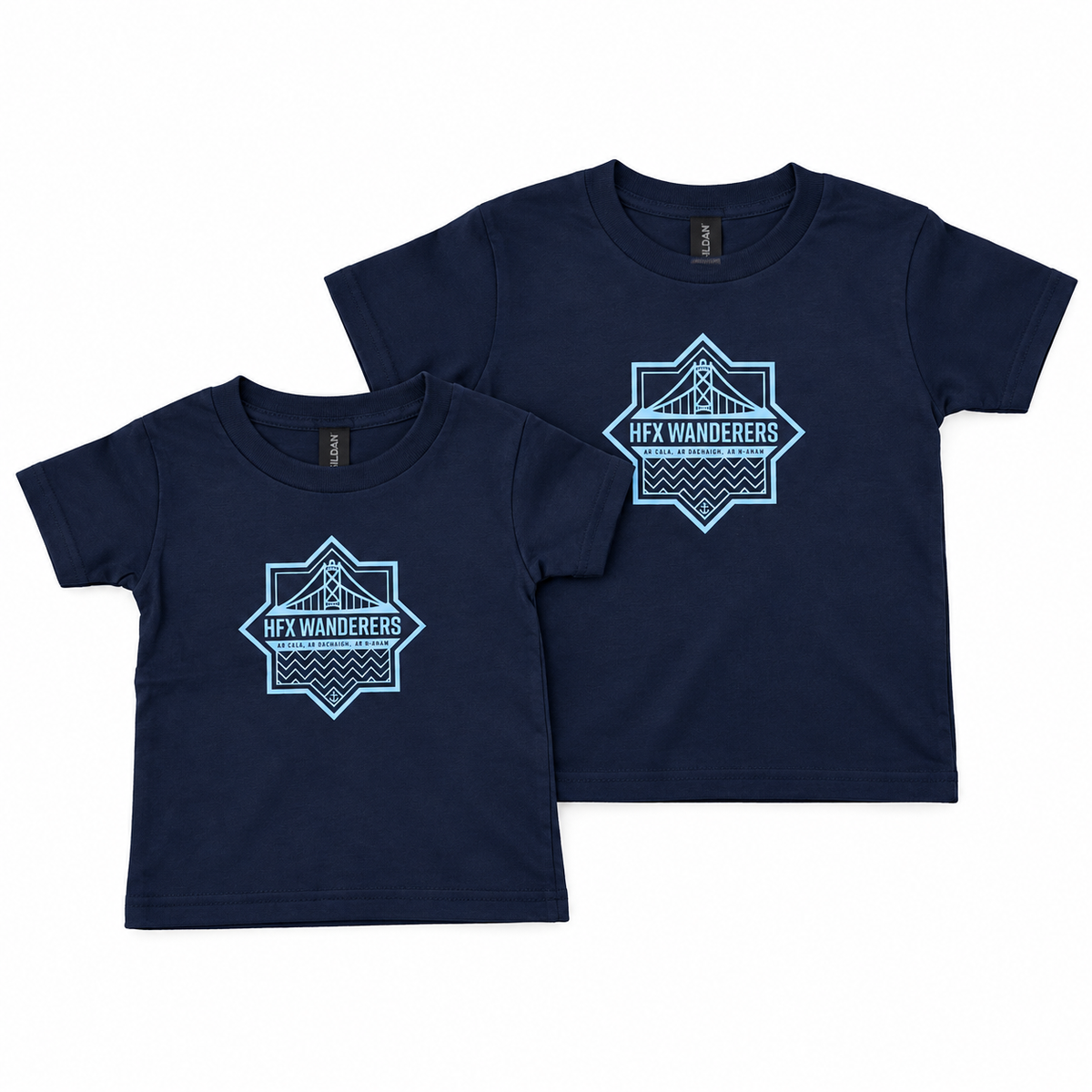 Star Logo T-Shirt - Toddler