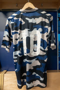 Naval Camo Warm-Up Jersey - BaÏ (Medium)