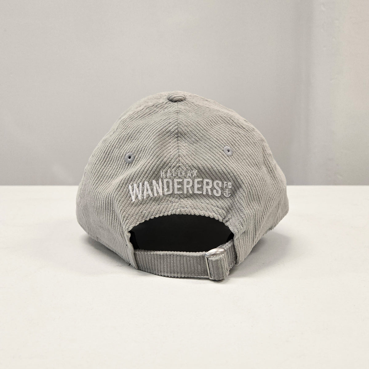Vintage Crest Corduroy Hat