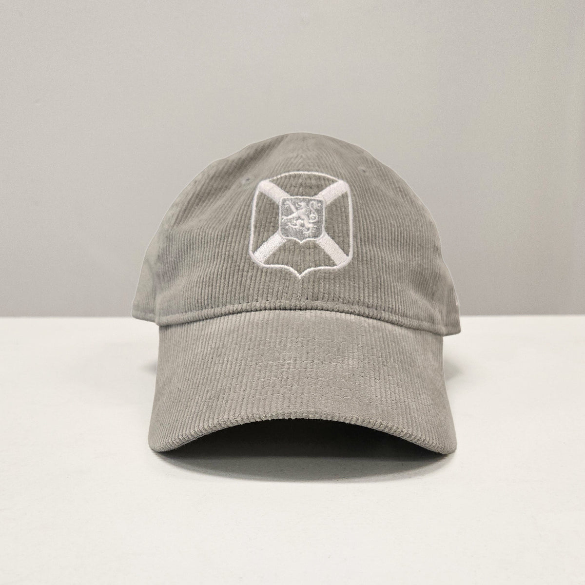 Vintage Crest Corduroy Hat