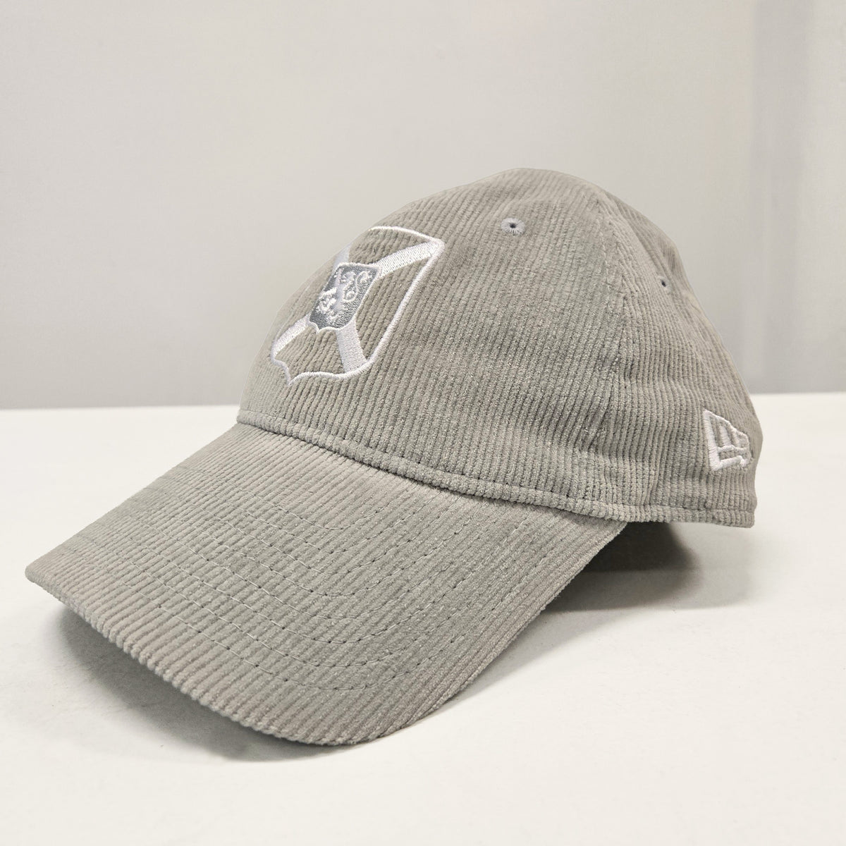 Vintage Crest Corduroy Hat