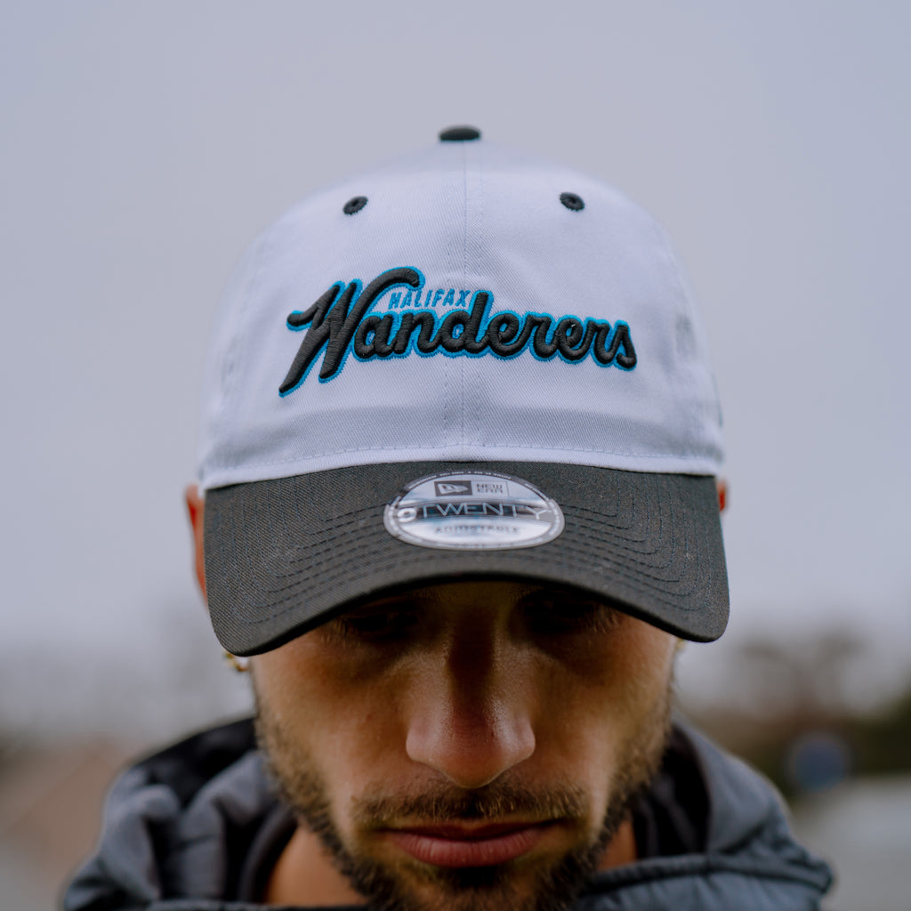 Wanderers Vintage Wordmark Hat