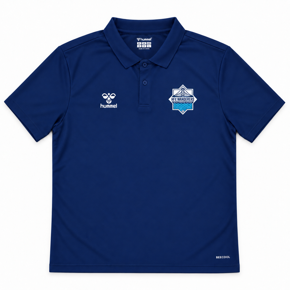 Hummel Team Polo