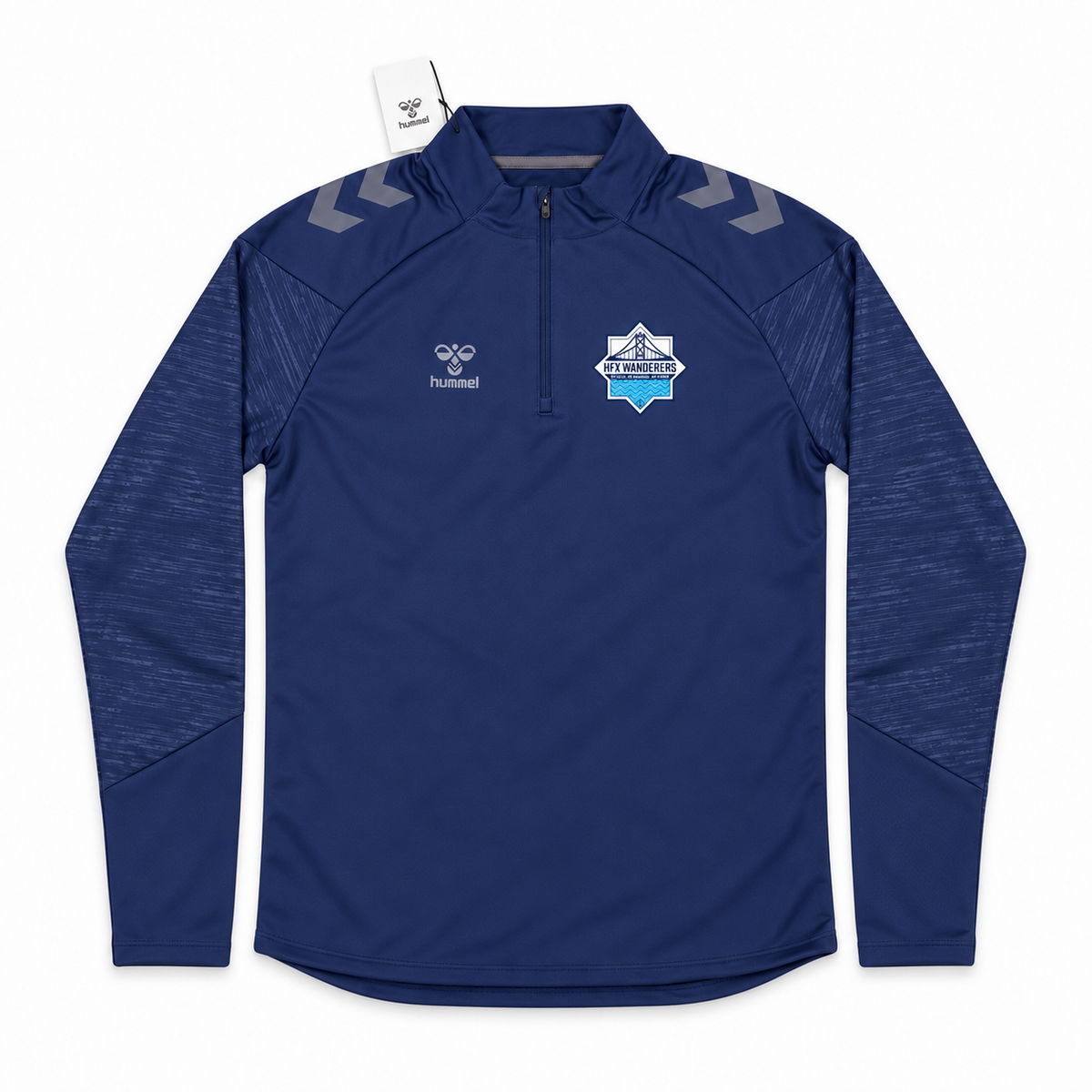 Hummel Half-Zip