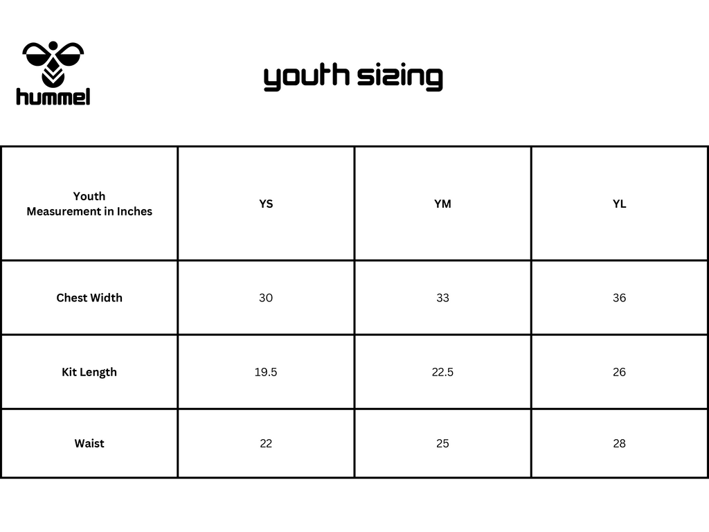 2026 Alternate Jersey (Youth)