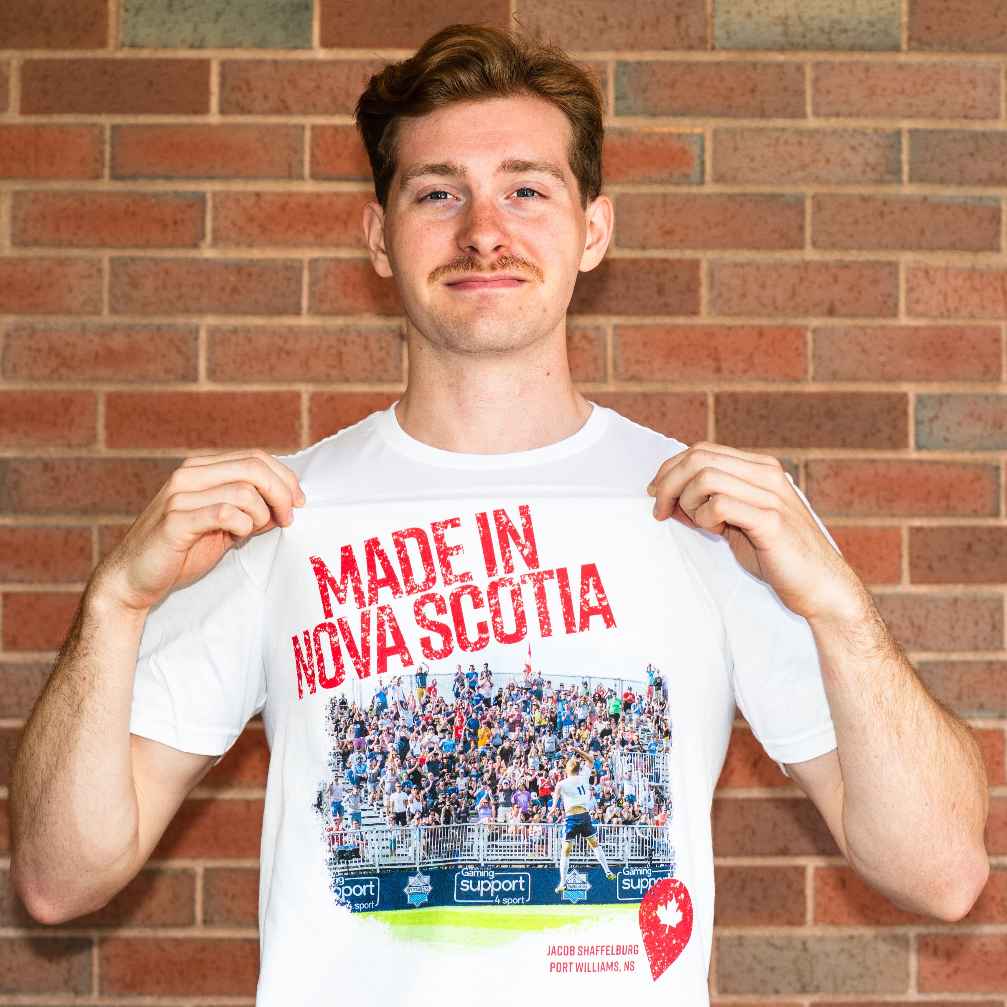 Nova Scotia Shaffelburg Tee