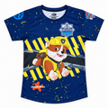 Player-Worn Paw Patrol Warmup Jersey