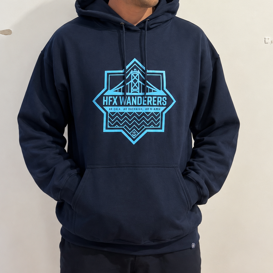 Star Logo Outline Hoodie - Youth