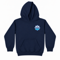 Star Logo Badge Hoodie - Youth