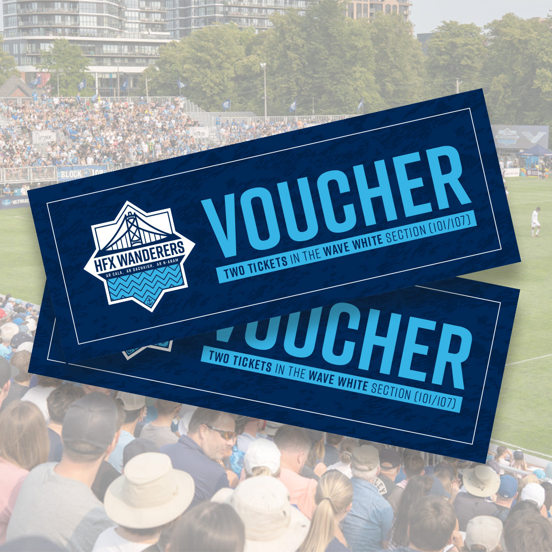 2-Ticket Match Day Voucher